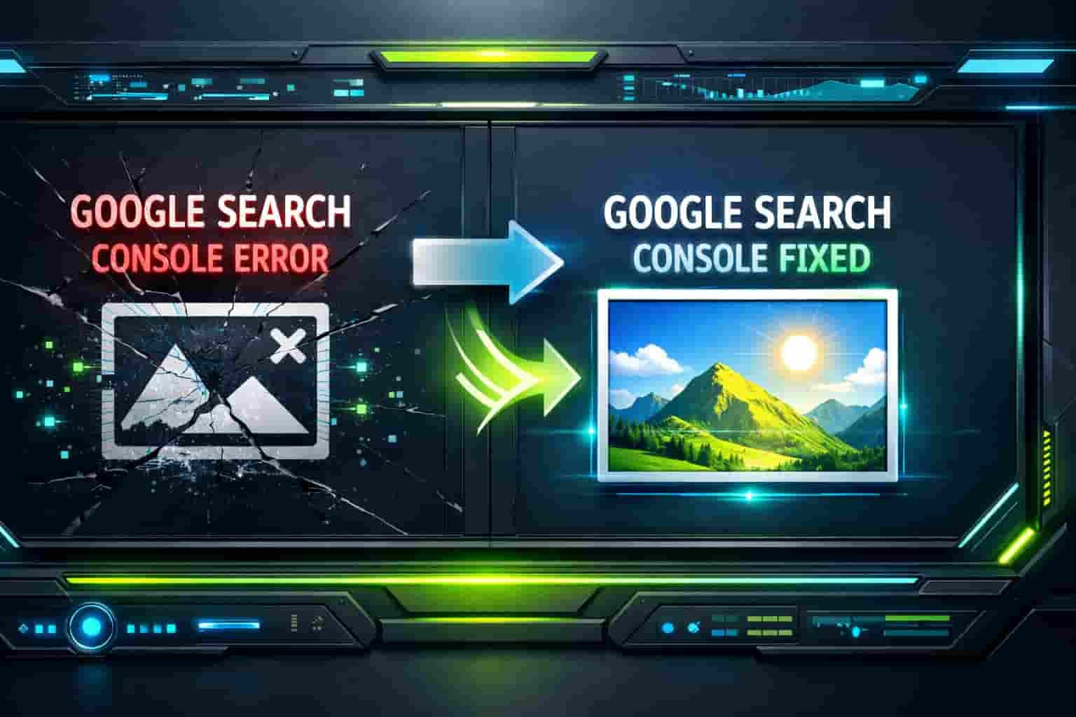 Step-by-step guide for Fixing Missing field 'image' in GSC 2026 for WordPress and Shopify